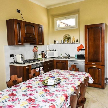 Apartmán Il Glisentino Castelletto sopra Ticino Exteriér fotografie