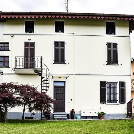 Apartmán Il Glisentino Castelletto sopra Ticino Exteriér fotografie