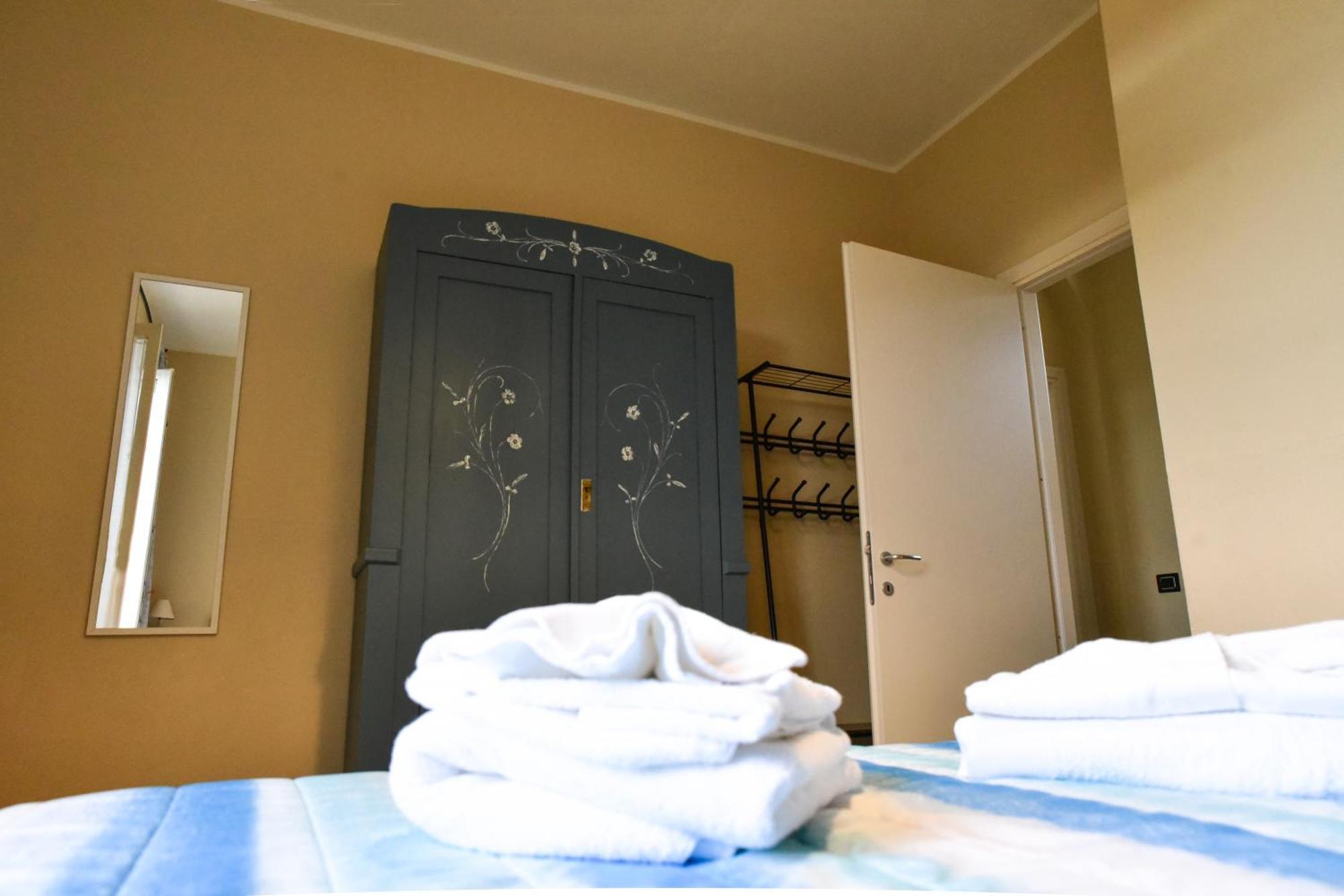 Apartmán Il Glisentino Castelletto sopra Ticino Exteriér fotografie