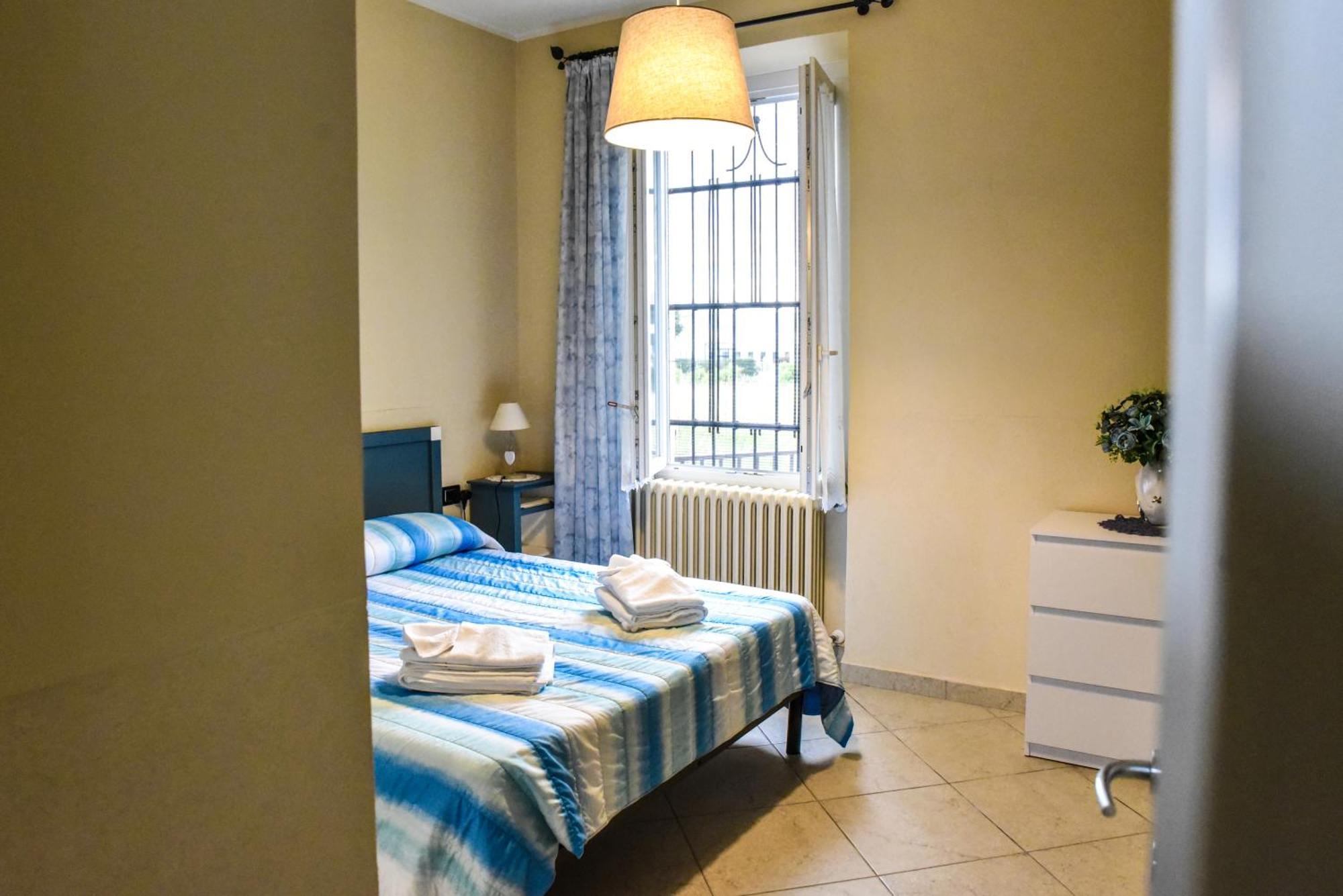 Apartmán Il Glisentino Castelletto sopra Ticino Exteriér fotografie