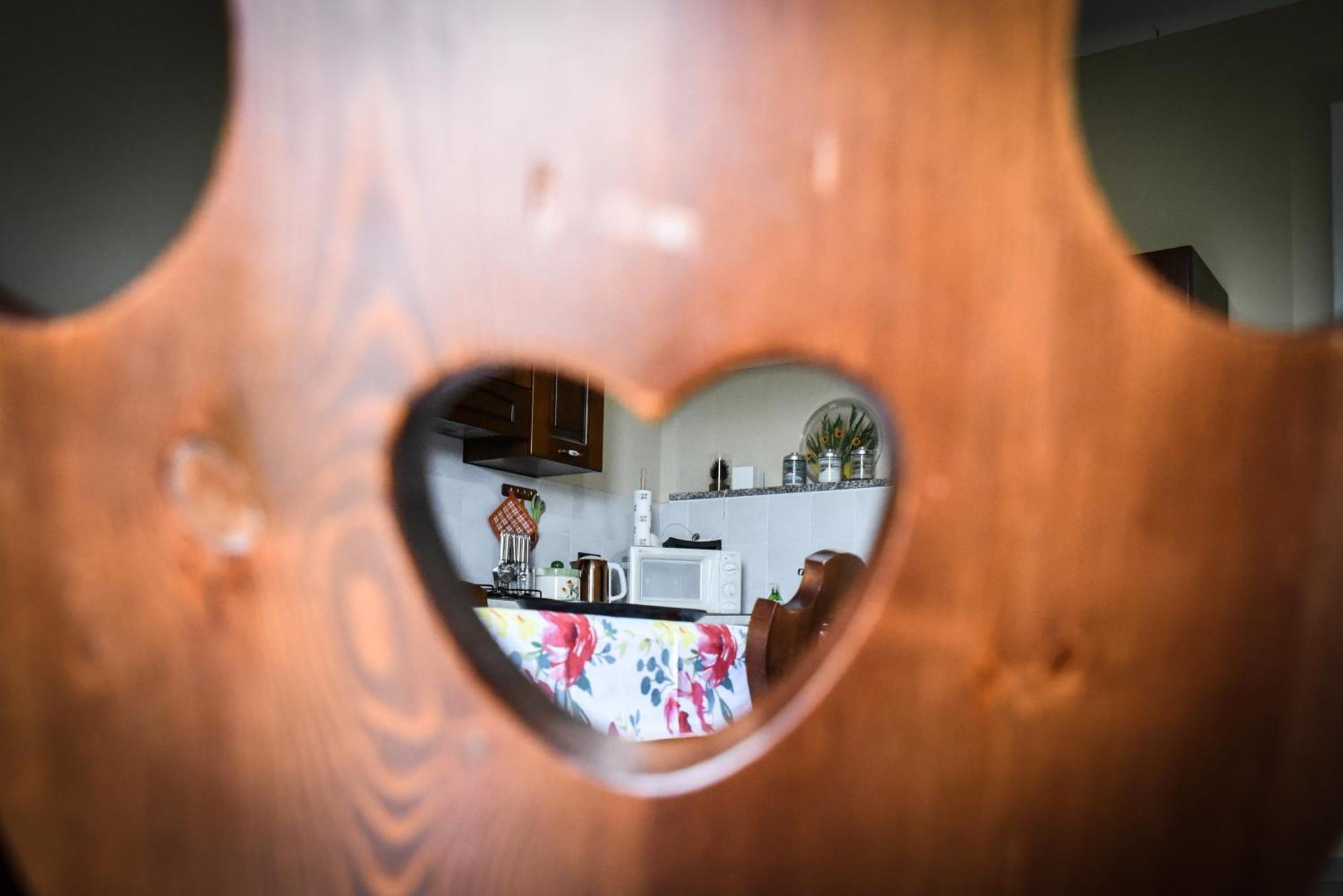 Apartmán Il Glisentino Castelletto sopra Ticino Exteriér fotografie