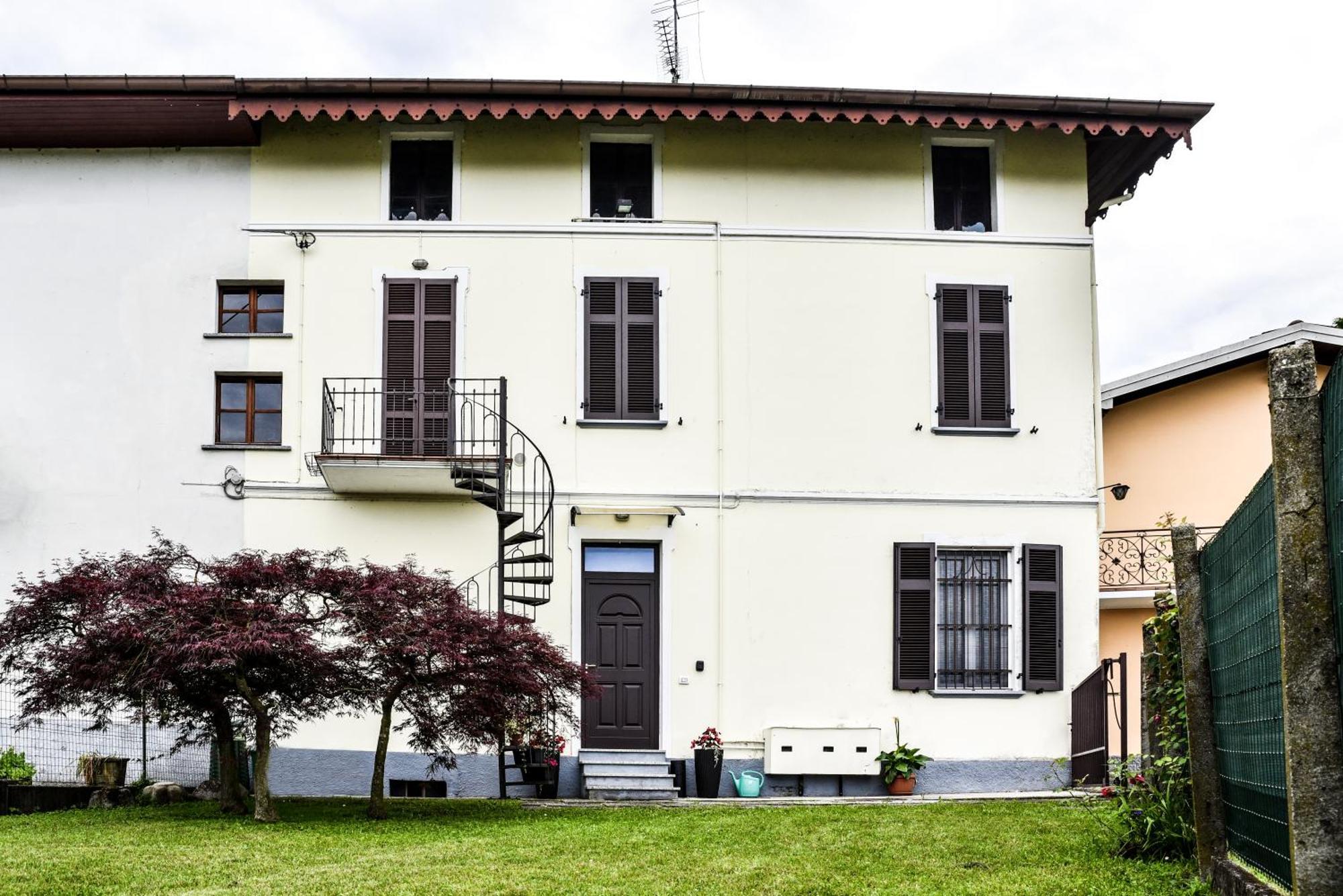 Apartmán Il Glisentino Castelletto sopra Ticino Exteriér fotografie